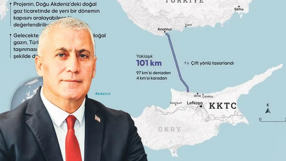 Doğu Akdeniz’de Türk’ün hakkı korunacak