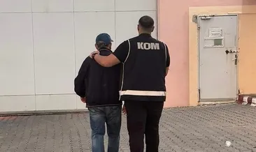 Muğla’da FETÖ hükümlüsü yakalandı