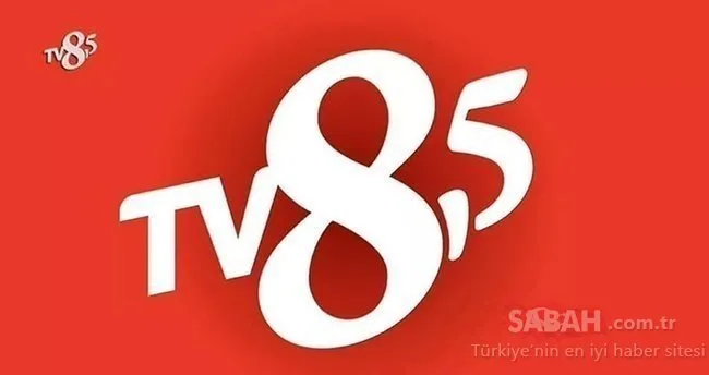 TV8,5 CANLI İZLE | TV8,5 canlı yayın izle linki