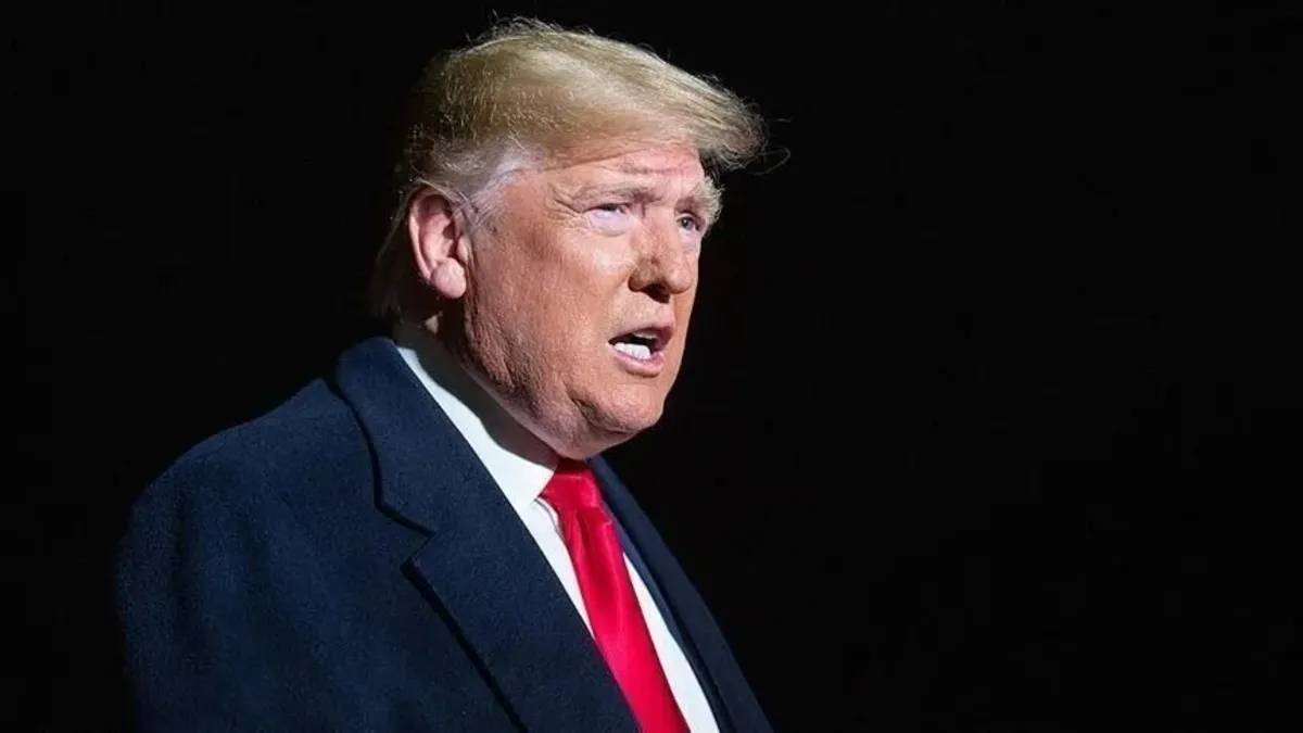 SON DAKİKA I ABD Başkanı Trump'tan İran'a yeni tehdit: İstediğimiz zaman saldırmaya hazırız haber görseli