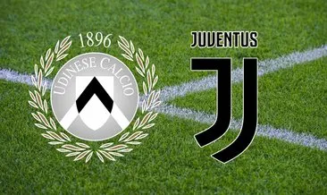 Udinese Juventus maçı hangi kanalda? İtalya Serie A Udinese Juventus ne zaman, saat kaçta?