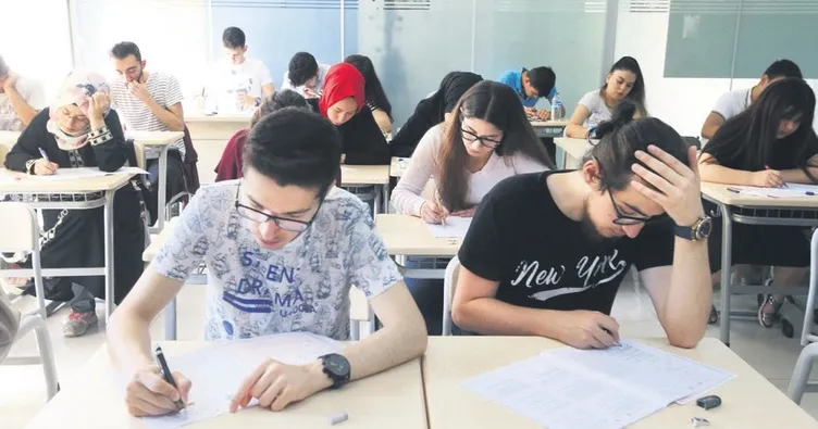 YKS’ye 2.5 milyondan fazla aday girecek