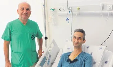 Panik atak sanıldı, kalp baloncuğu yırtıldı #adana