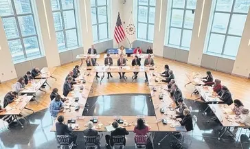 Türkiye’nin Gazze talebi BM’de