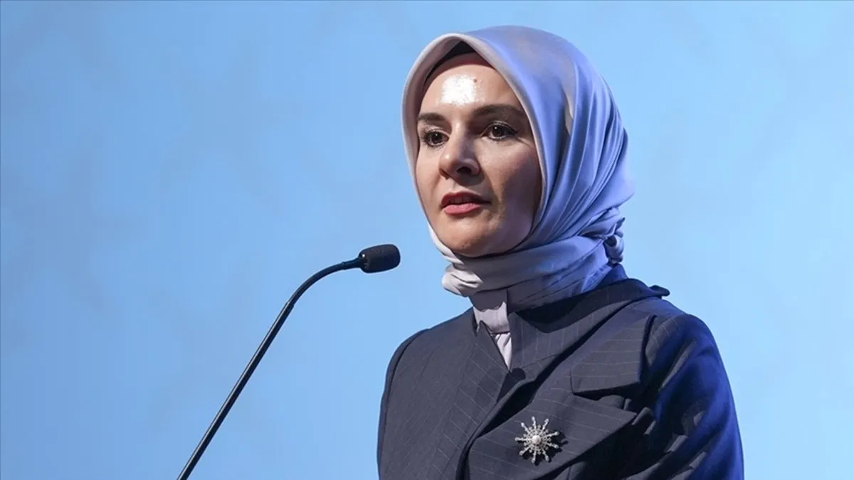 Bakan Göktaş duyurdu: Aile ve Gençlik Fonu’na 15 bin 30 genç çift başvurdu Bakan Göktaş duyurdu: Aile ve Gençlik Fonu’na 15 bin 30 genç çift başvurdu