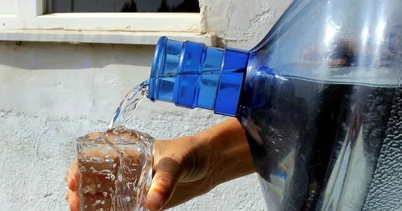 damacana su alacaklara kritik uyari son dakika haberler