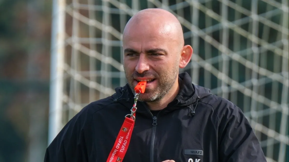 Fatih Karagümrük’te Onur Can Korkmaz dönemi! Fatih Karagümrük’te Onur Can Korkmaz dönemi!