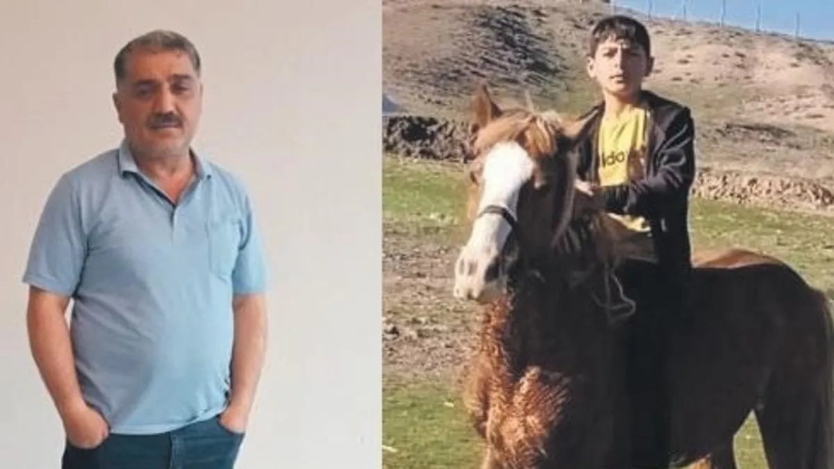 Baba-oğul cinayetinde 3 gözaltı
