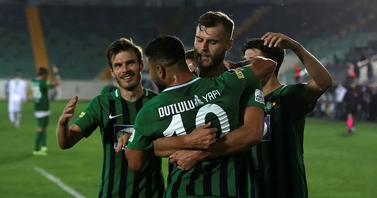 Akhisarpor 2-1 Bursaspor MAÇ SONUCU
