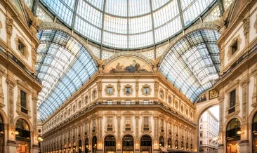 Modanın kalbi Milano!