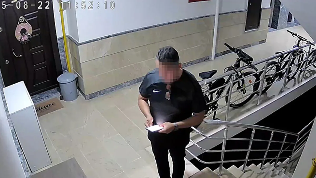 Eşini öldürmek için gittiği binada görevlinin karısını katletmişti: Öldürdükten sonra elini yıkamış! Eşini öldürmek için gittiği binada görevlinin karısını katletmişti: Öldürdükten sonra elini yıkamış!