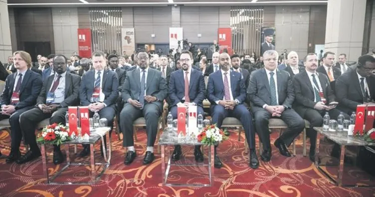 Başkentte Afrika ile diyalog