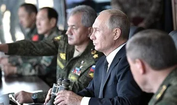 Rusya’da seferberlik hareketliliği: Savunma Bakanı Şoygu hazırlık sürecini denetledi