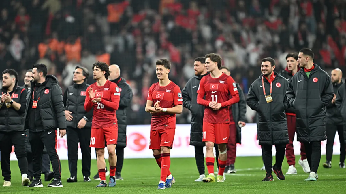 Milli Takım Kosova maçı hazırlıkları