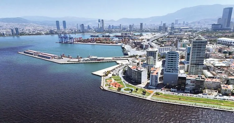 İzmir’i kurtarmak için kollar sıvandı