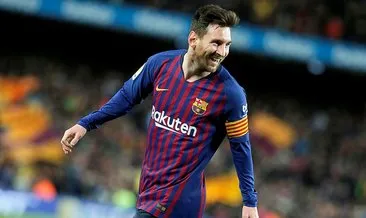 Messi, 6’ncı kez Altın Ayakkabı’nın peşinde