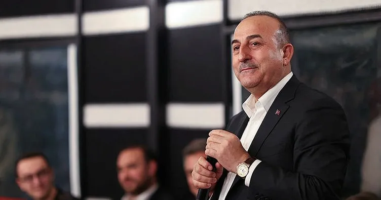 Bakan Çavuşoğlu: Türkiye küresel aktör oldu