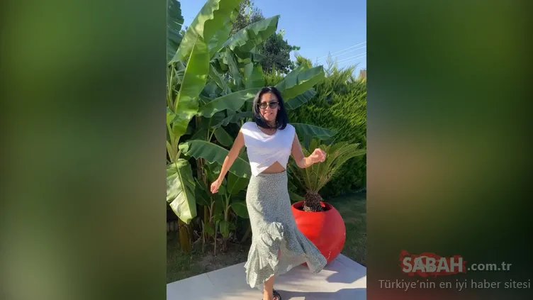 Ünlü oyuncu Esin Gündoğdu bambaşka biri oldu! İşte 72 kilo veren Esin Gündoğdu’nun son hali!