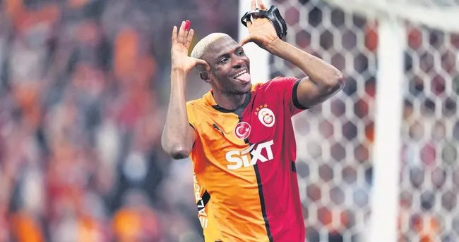 Baş başa zirve!
