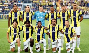 Fenerbahçe, Şampiyonlar Ligi’nde avantaj arayacak