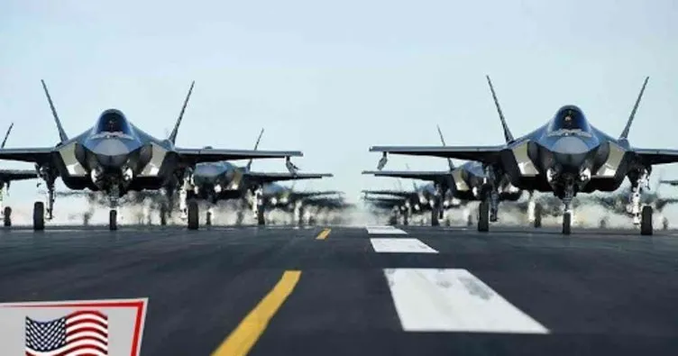 BAE’nin ABD ile yaptığı F-35 savaş uçağı anlaşmasının bedeli 23 milyar dolar