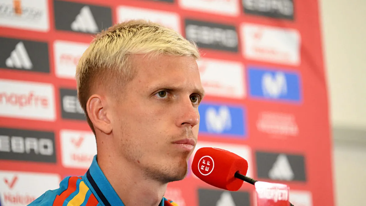 Dani Olmo’dan Belçika itirafı: “Karşımızda harika bir rakip var”