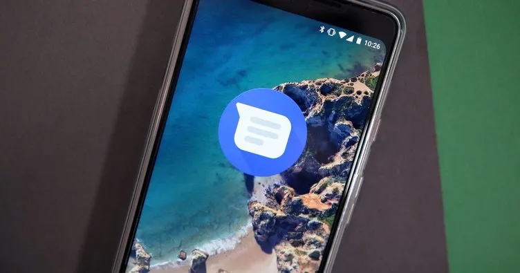 Android’de bilgisayardan kısa mesaj gönderme dönemi başlıyor