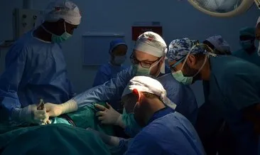 Yeryüzü Doktorları, Sudan’da 51 ameliyat gerçekleştirdi