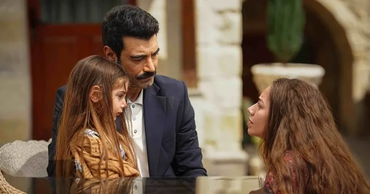 Sevdan Bir Ateş 5. Bölüm Fragmanı İzle: Ben miyim senin baban?
