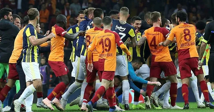 SABAH Serbest Kürsü’de gündem Galatasaray-Fenerbahçe derbisi