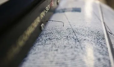 Son dakika: Kayseri İncesu’da 4.4 büyüklüğünde deprem