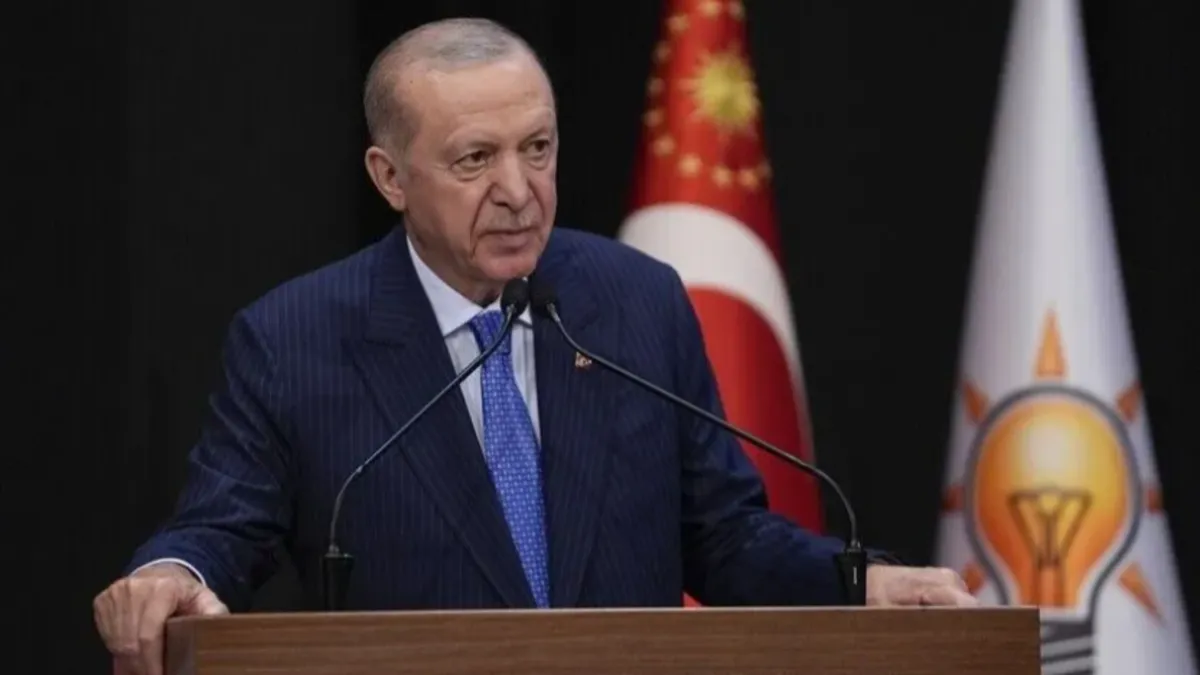 Başkan Erdoğan'dan Preveze Deniz Zaferi ve Deniz Kuvvetleri Günü paylaşımı