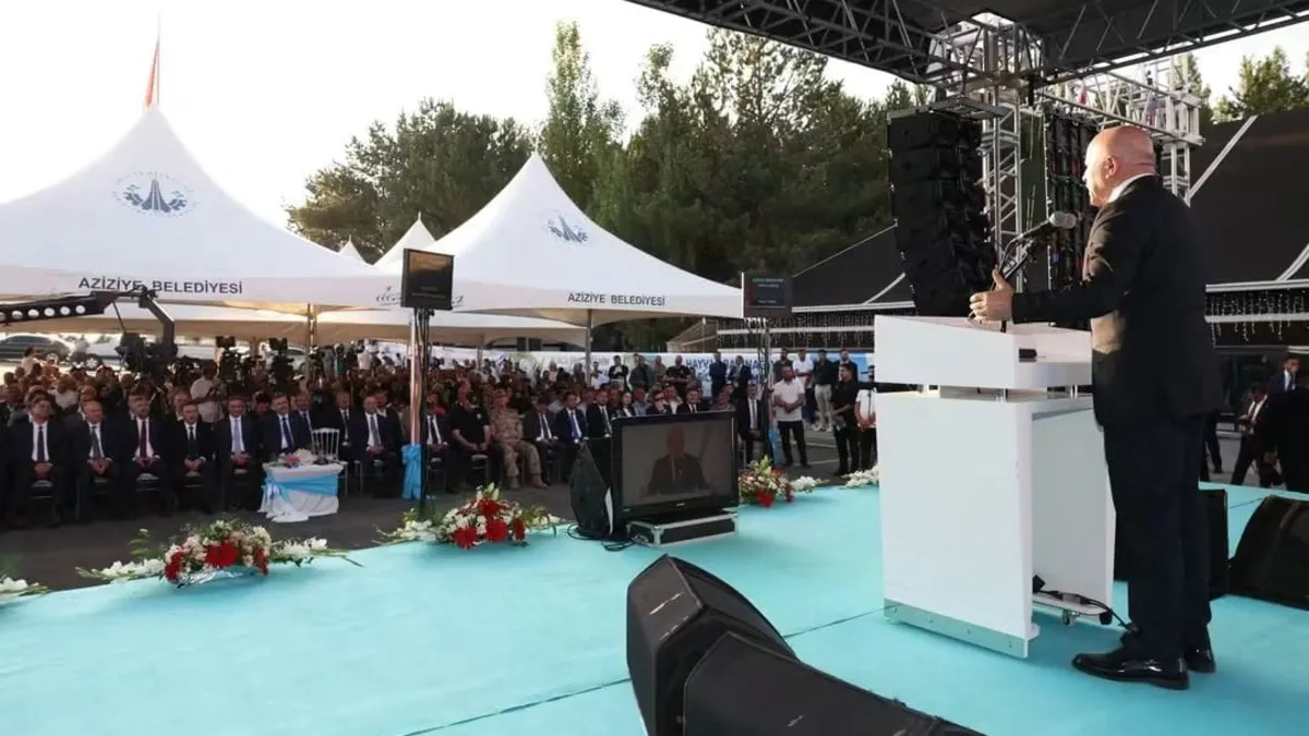 İçişleri Bakanı Mustafa Çiftçi'nin sahipsiz hayvanlar hakkındaki açıklaması.