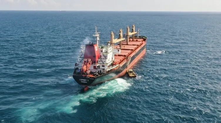 Rusya savaş taktiğini değiştirdi! Ukrayna tahıl gemileri vuruldu