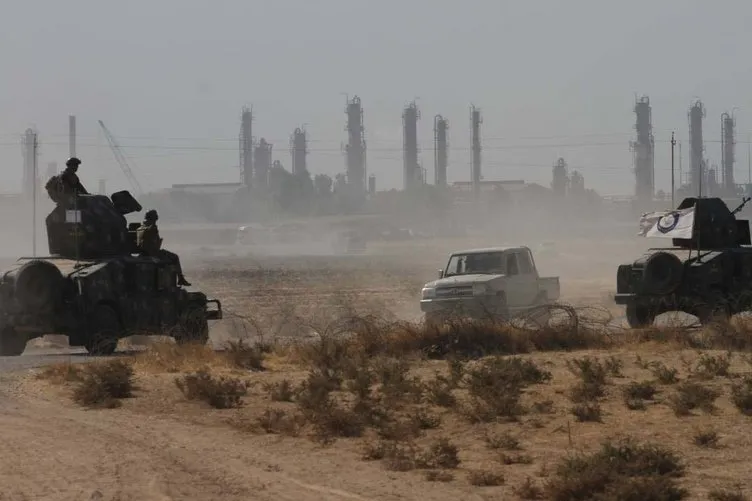 Son dakika haberi: Barzani dağıldı, bölgeden art arda flaş haberler geliyor