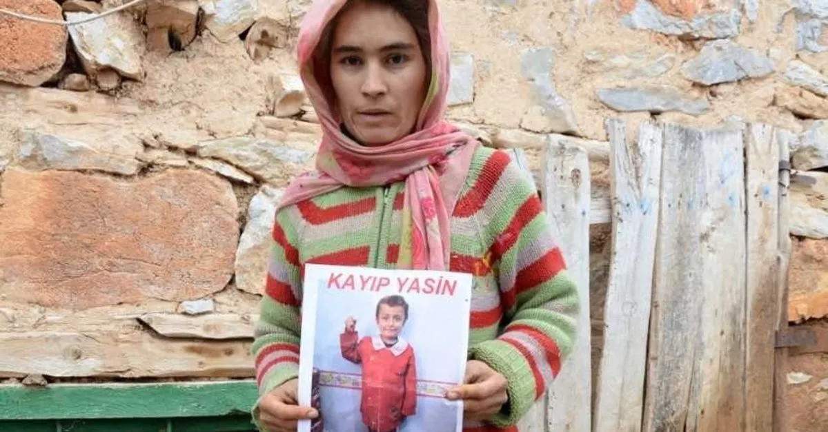 5 5 yildir kayip oglunu arayan anne muslume nin acisini yuregimde hissettim son dakika yasam haberleri