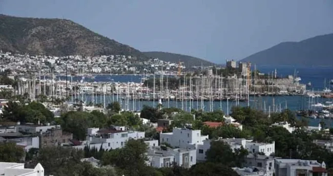 bodrum kalesi 2019 da yeni yuzuyle