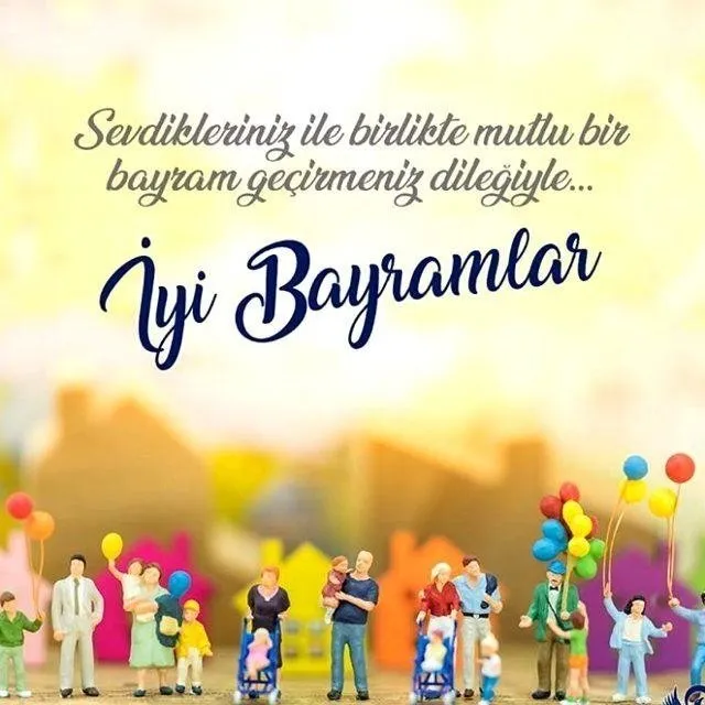 EN TATLI KURBAN BAYRAMI MESAJLARI 2024 İyi Bayramlar görselleri
