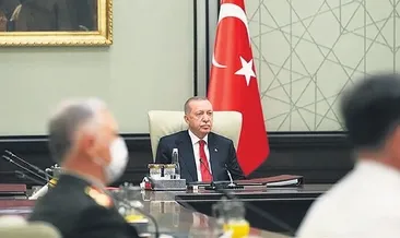 Komutanların görev süresi uzatılacak