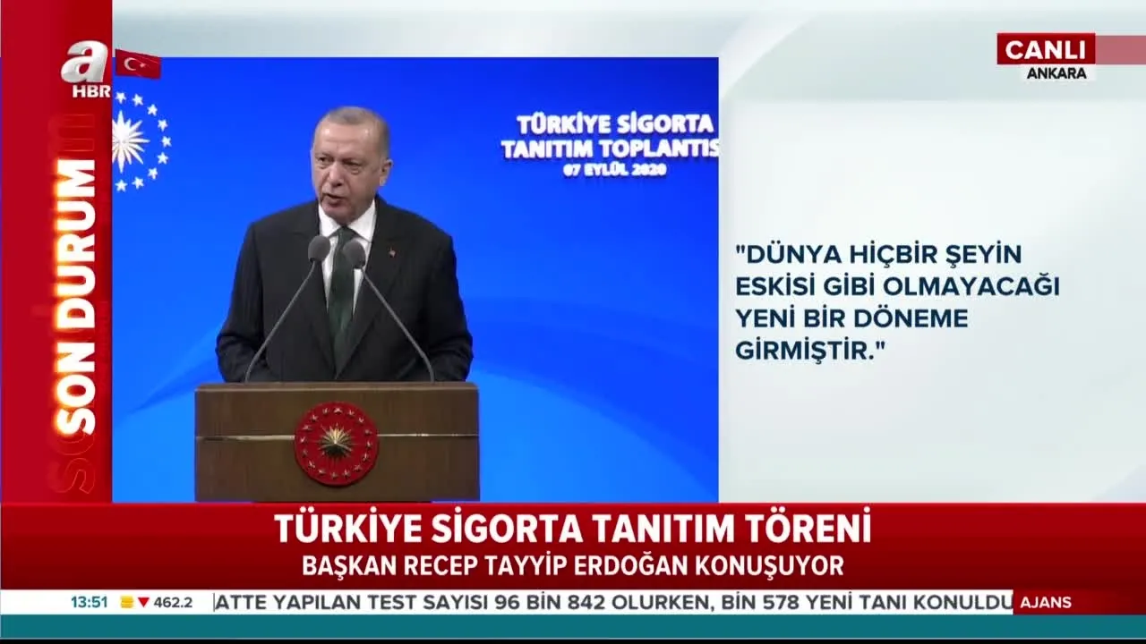 son dakika baskan recep tayyip erdogan