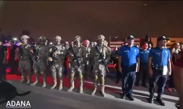 “Narkokapan-Adana 2” operasyonu devam ediyor: 6 ilde 130 torbacı yakalandı #adana