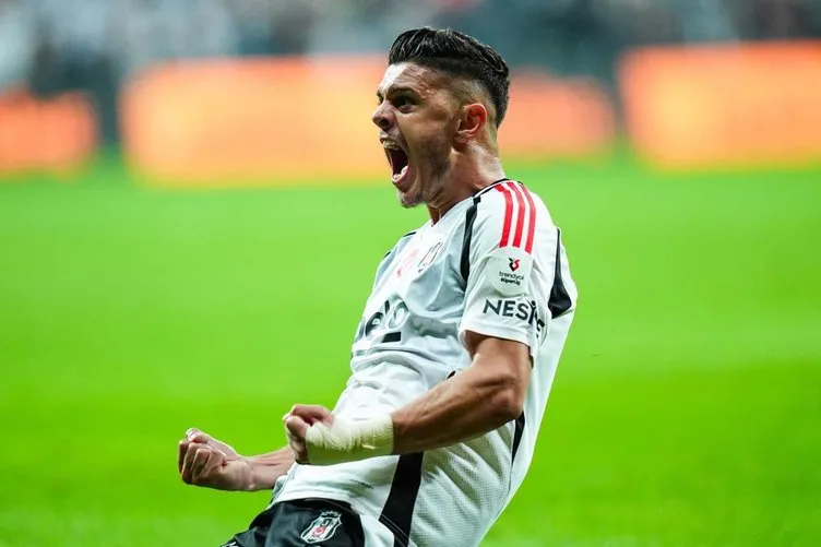 Beşiktaş’ta bir dönem sona eriyor! 2 yıldızla yollar ayrılıyor...