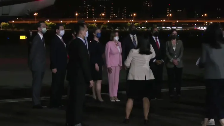 Dünyanın gözü o noktada! ABD’den Çin’i daha da kızdıracak hamle; Pelosi’nin Tayvan ziyareti kriz çıkardı