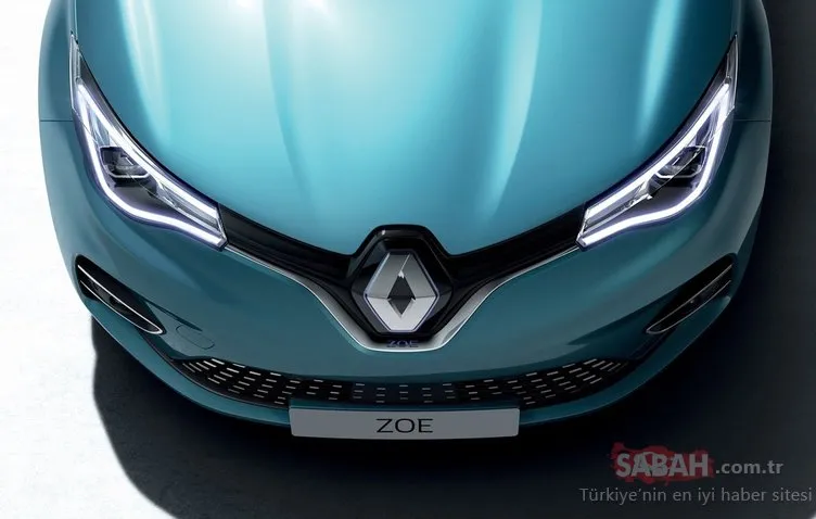 2020 Renault Zoe’nin özellikleri nedir? Yeni Renault Zoe hakkında her şey!