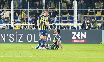 Eyvah eyvah! Yarası ağır!