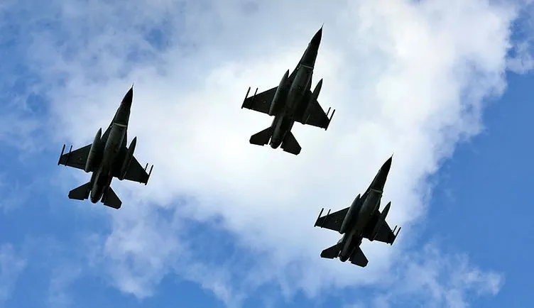 ABD’nin bayat alışkanlığı: F-16 çıkmazı! İsveç’in NATO üyeliğini bahane ettiler...