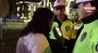 Polisin alkollü sürücü ile imtihanı: Üfleme eğitimi verilen kadın 44. seferde başardı | Video