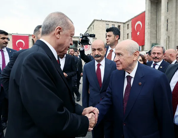 Devlet Bahçeli'den 'yerel seçim' mesajı: Kararlı tutum devam edecek