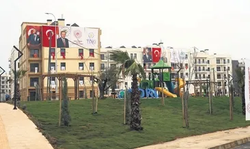 Sosyal konutlara 5.4 milyon başvuru