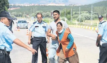 Ölüm tatilde yakaladı